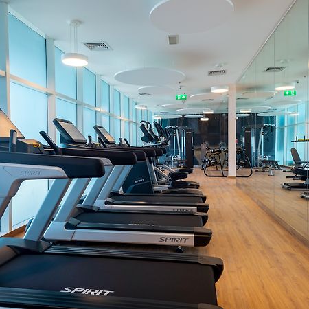 מלון דובאי Park Regis Business Bay מראה חיצוני תמונה