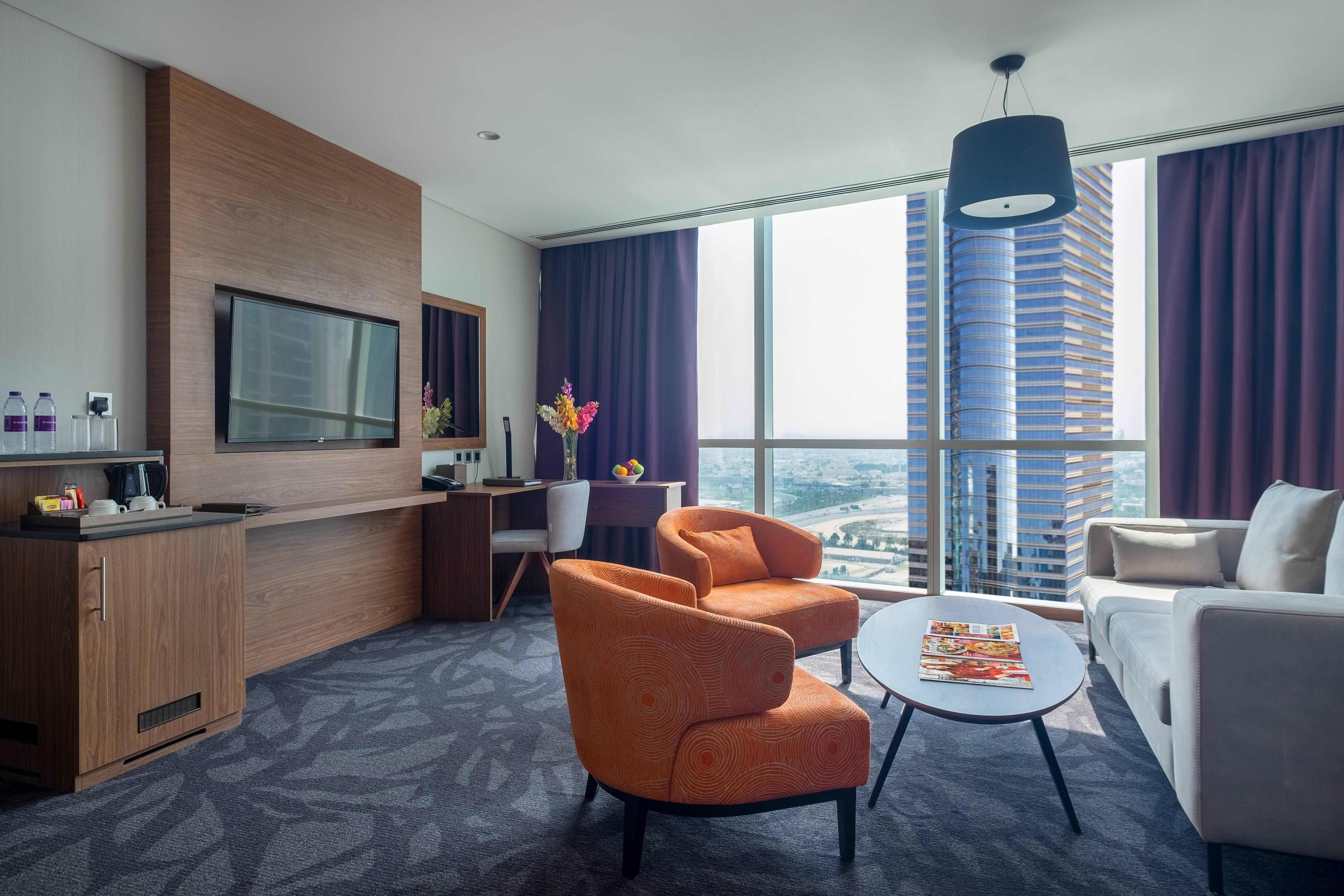 מלון דובאי Park Regis Business Bay מראה חיצוני תמונה