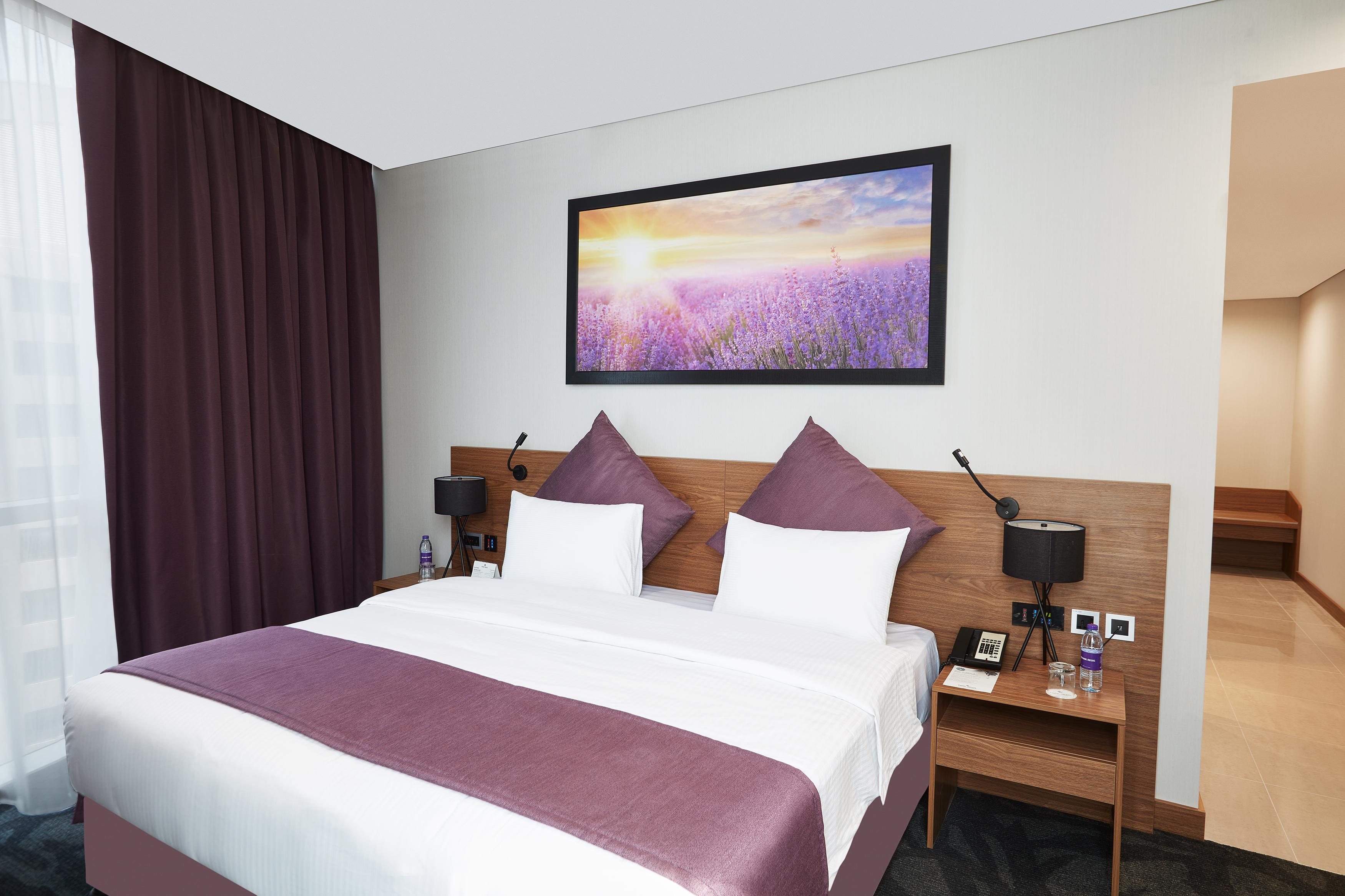 מלון דובאי Park Regis Business Bay מראה חיצוני תמונה