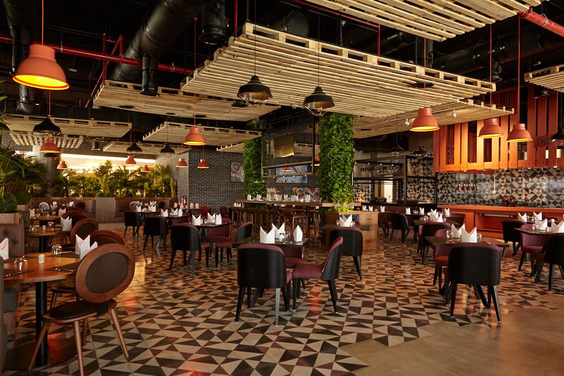 מלון דובאי Park Regis Business Bay מראה חיצוני תמונה
