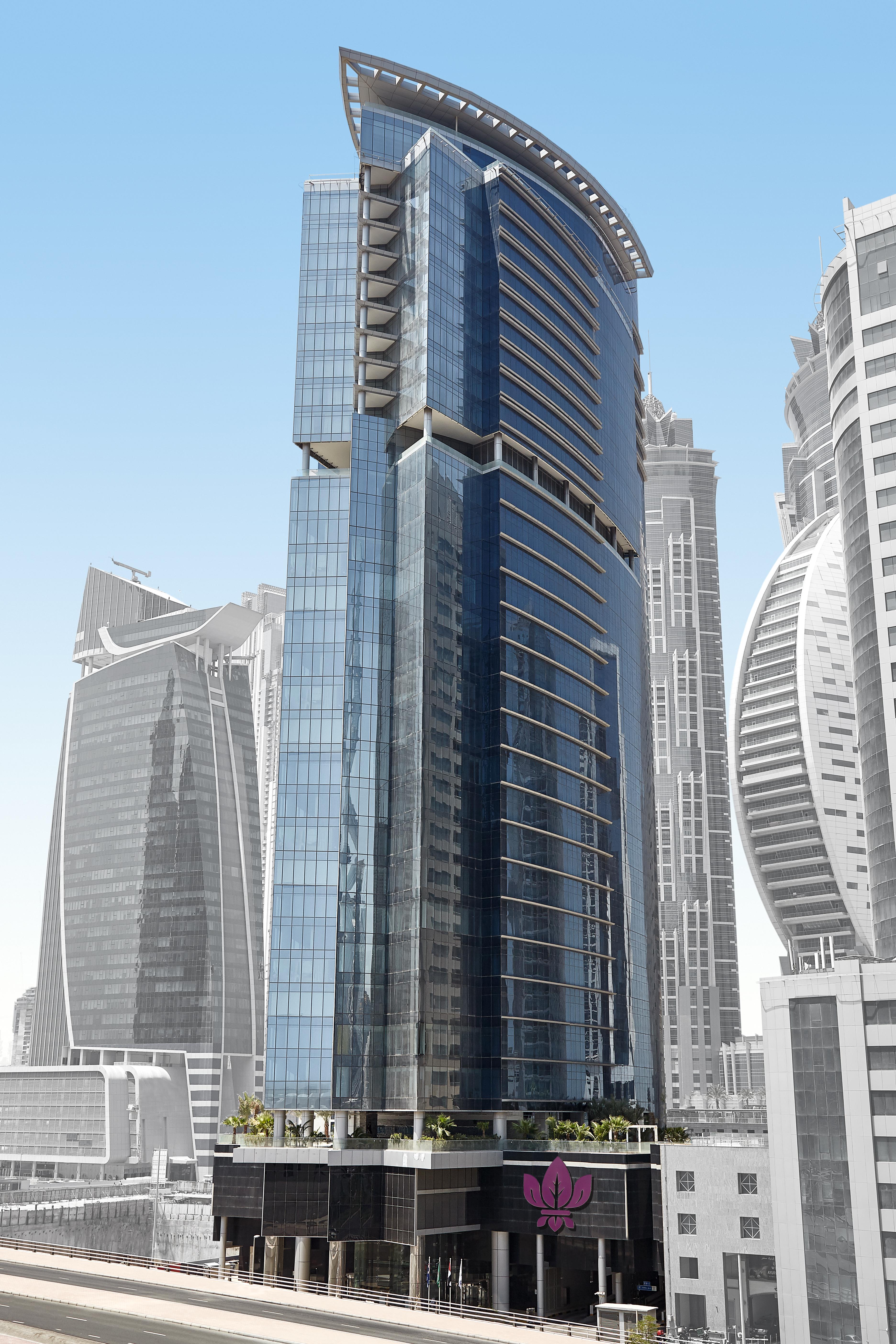 מלון דובאי Park Regis Business Bay מראה חיצוני תמונה