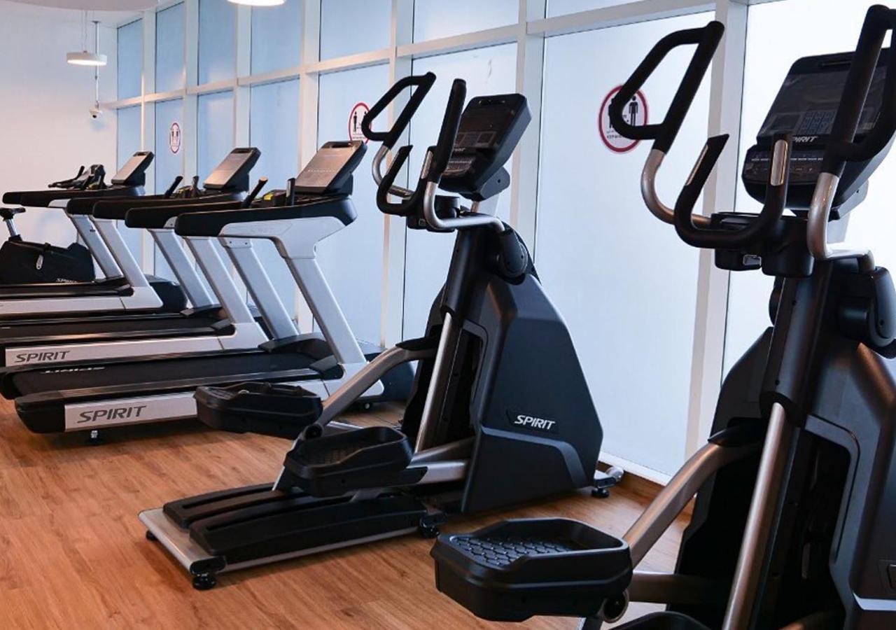 מלון דובאי Park Regis Business Bay מראה חיצוני תמונה
