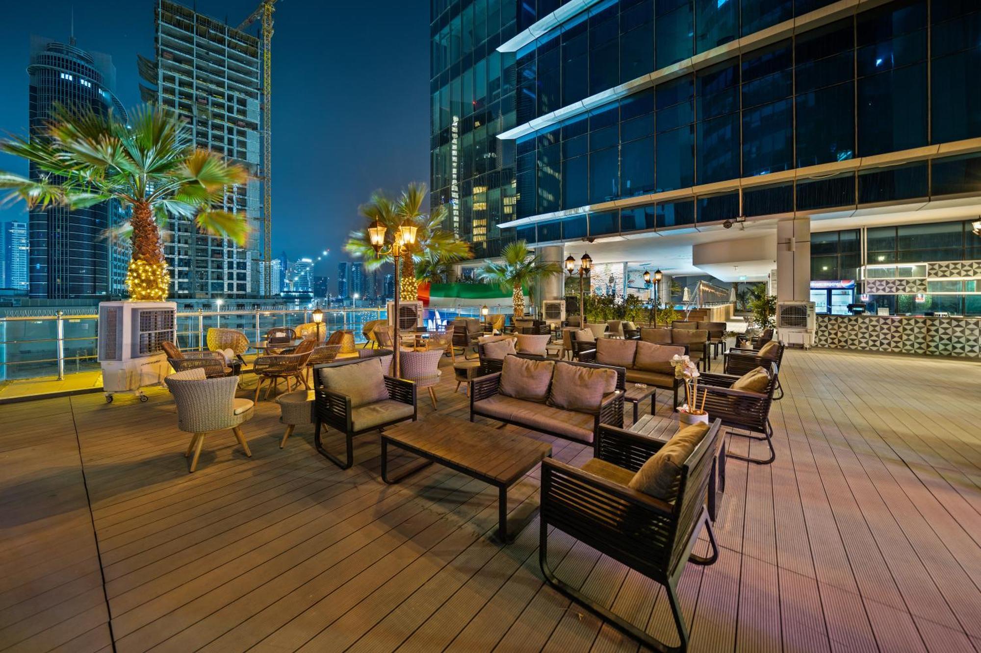 מלון דובאי Park Regis Business Bay מראה חיצוני תמונה