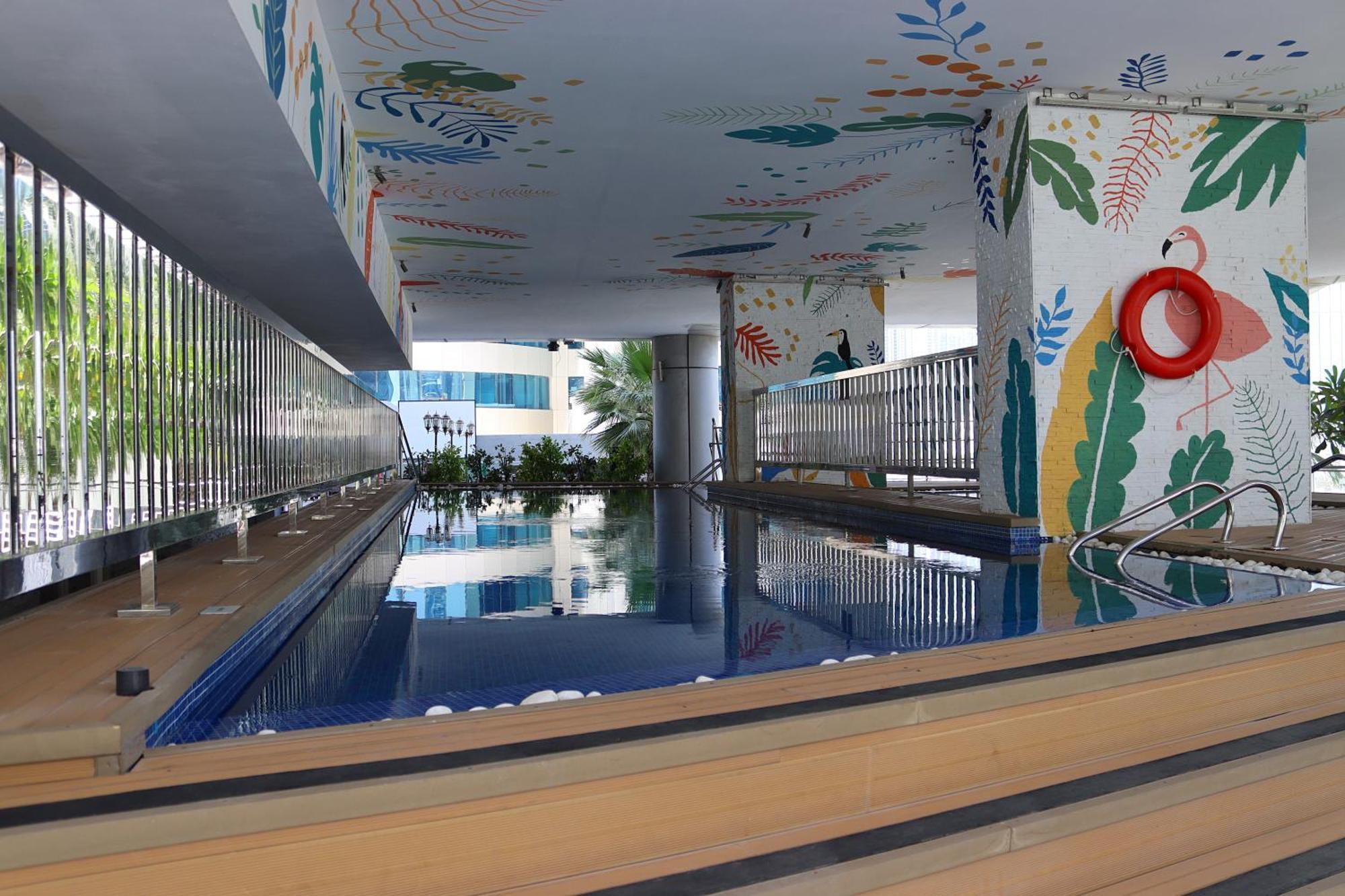 מלון דובאי Park Regis Business Bay מראה חיצוני תמונה