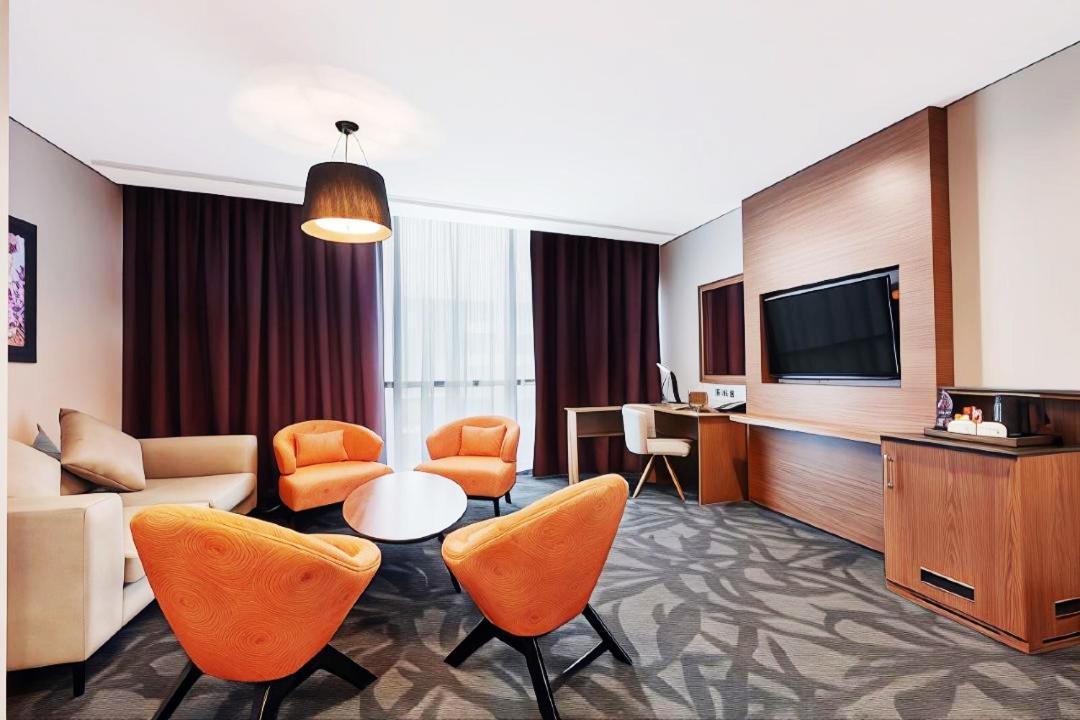 מלון דובאי Park Regis Business Bay מראה חיצוני תמונה