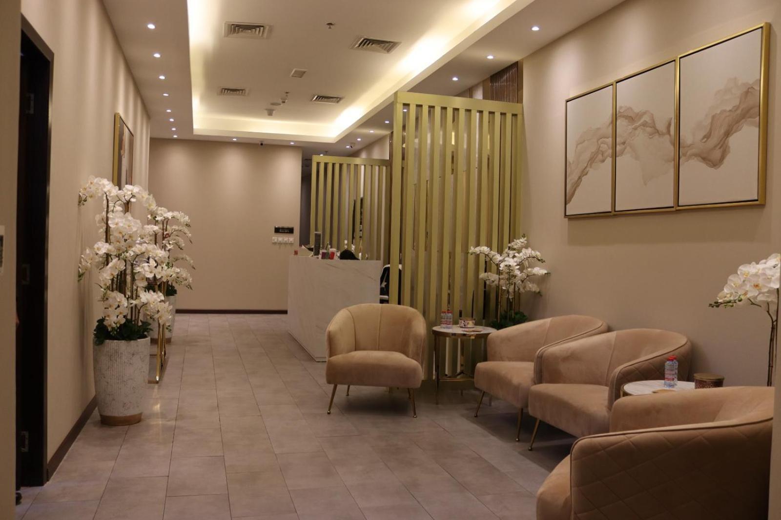 מלון דובאי Park Regis Business Bay מראה חיצוני תמונה