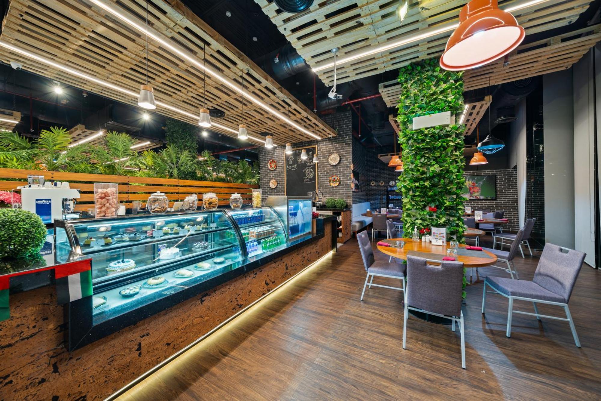 מלון דובאי Park Regis Business Bay מראה חיצוני תמונה