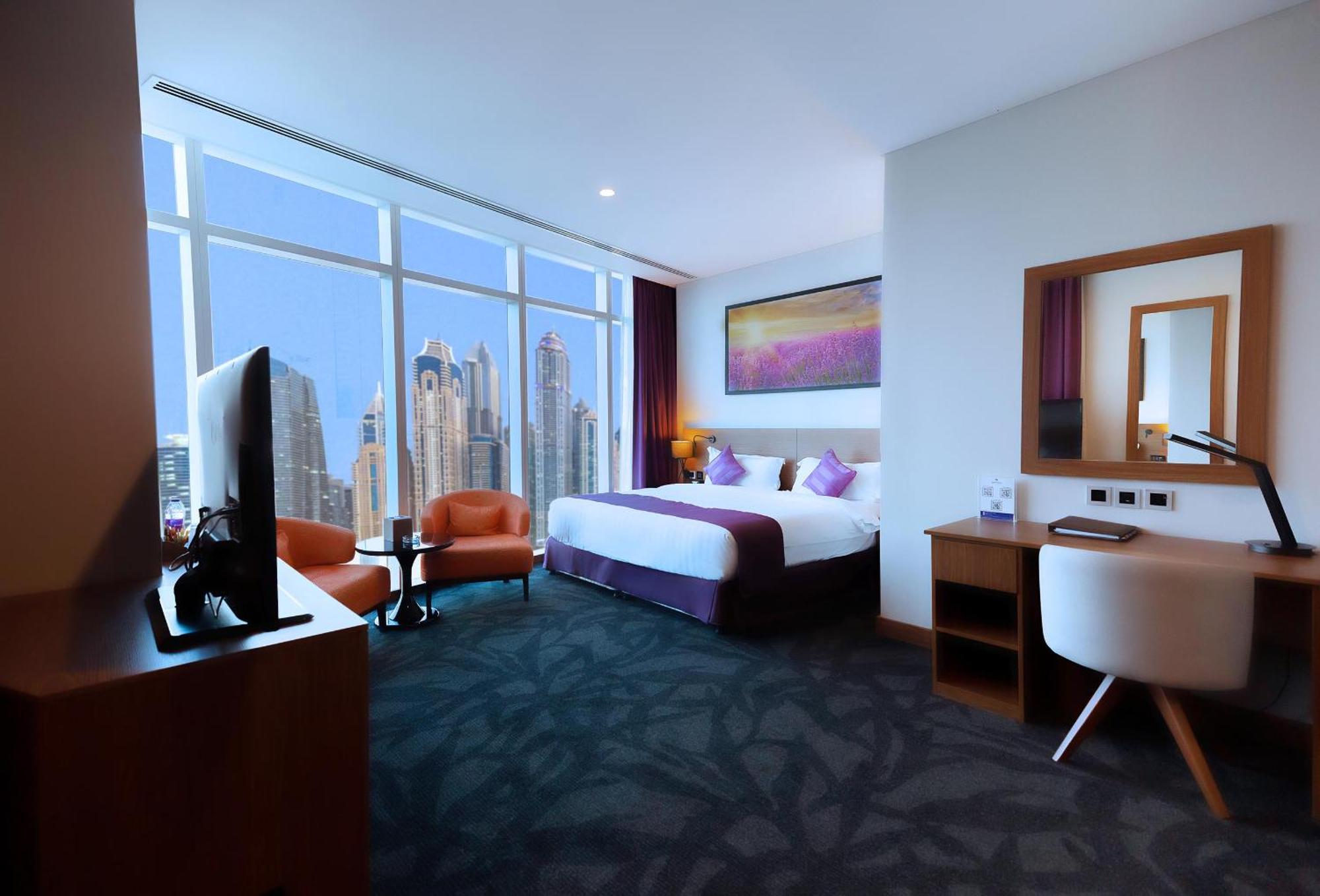 מלון דובאי Park Regis Business Bay מראה חיצוני תמונה