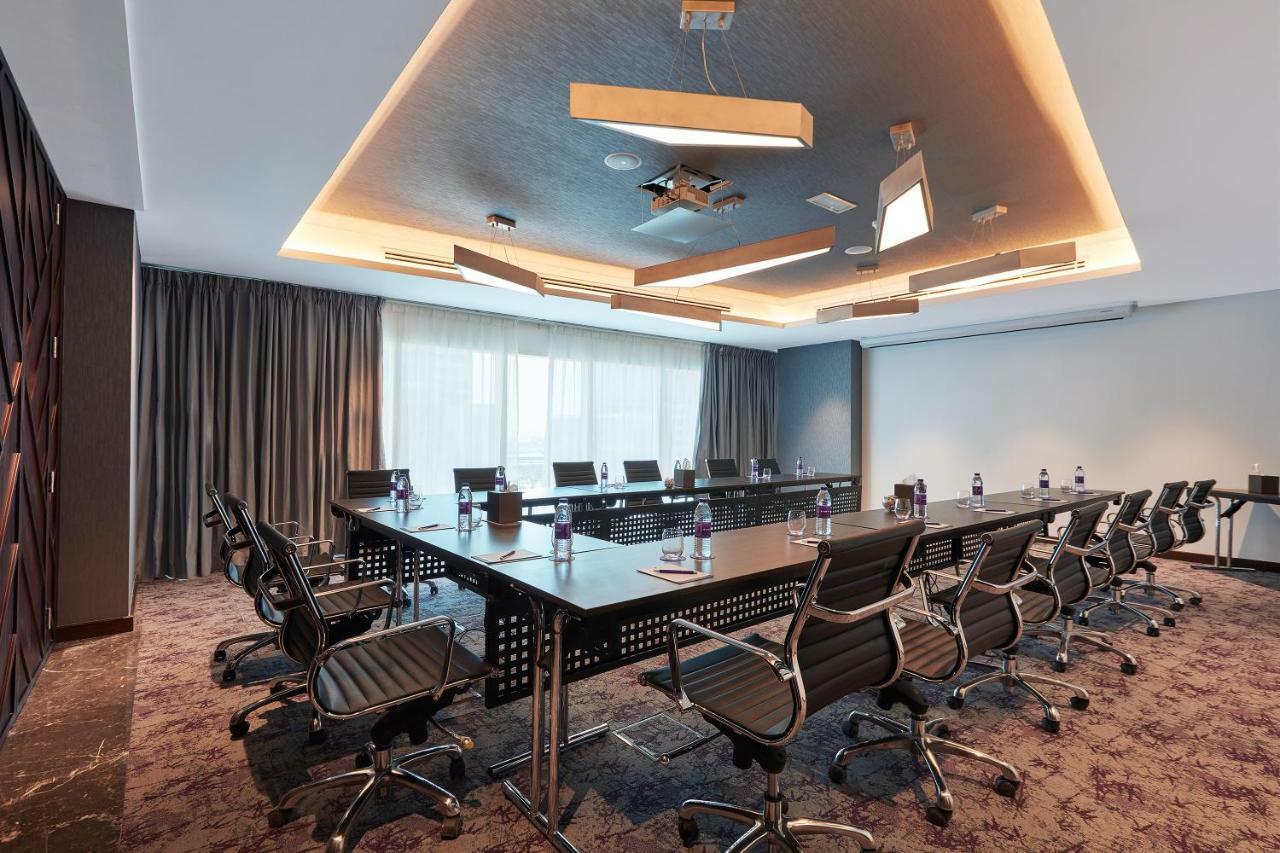 מלון דובאי Park Regis Business Bay מראה חיצוני תמונה