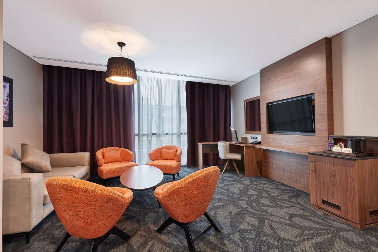 מלון דובאי Park Regis Business Bay מראה חיצוני תמונה