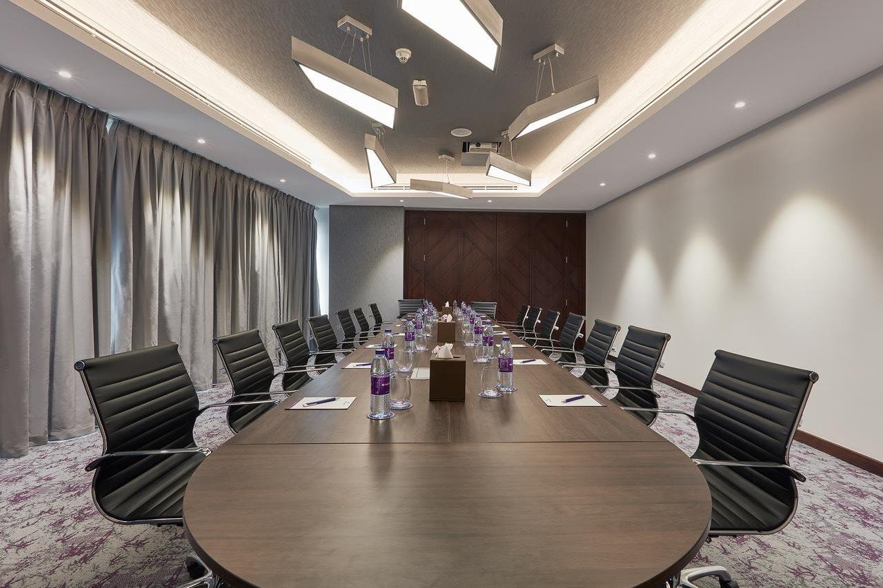 מלון דובאי Park Regis Business Bay מראה חיצוני תמונה